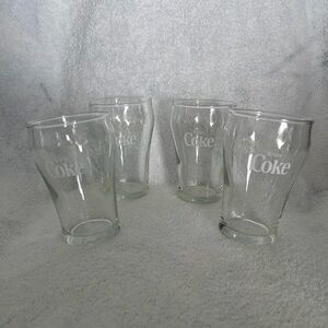 Coca-Cola Glasses